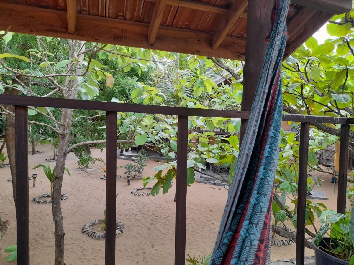 Golden Beach Chalets Arugam Bay Esterno foto