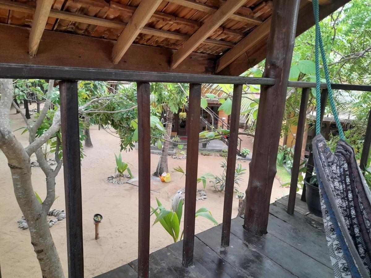 Golden Beach Chalets Arugam Bay Esterno foto
